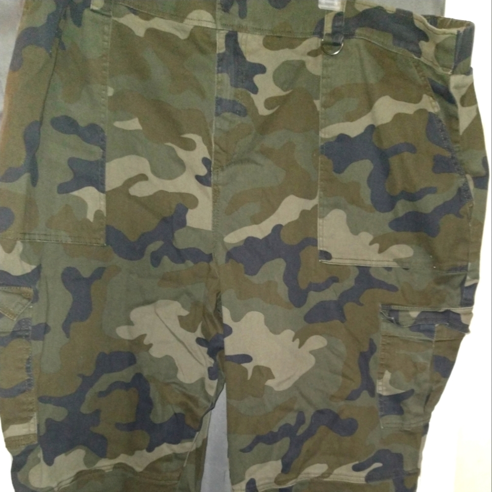 Wild Fable Camo Cargo pants